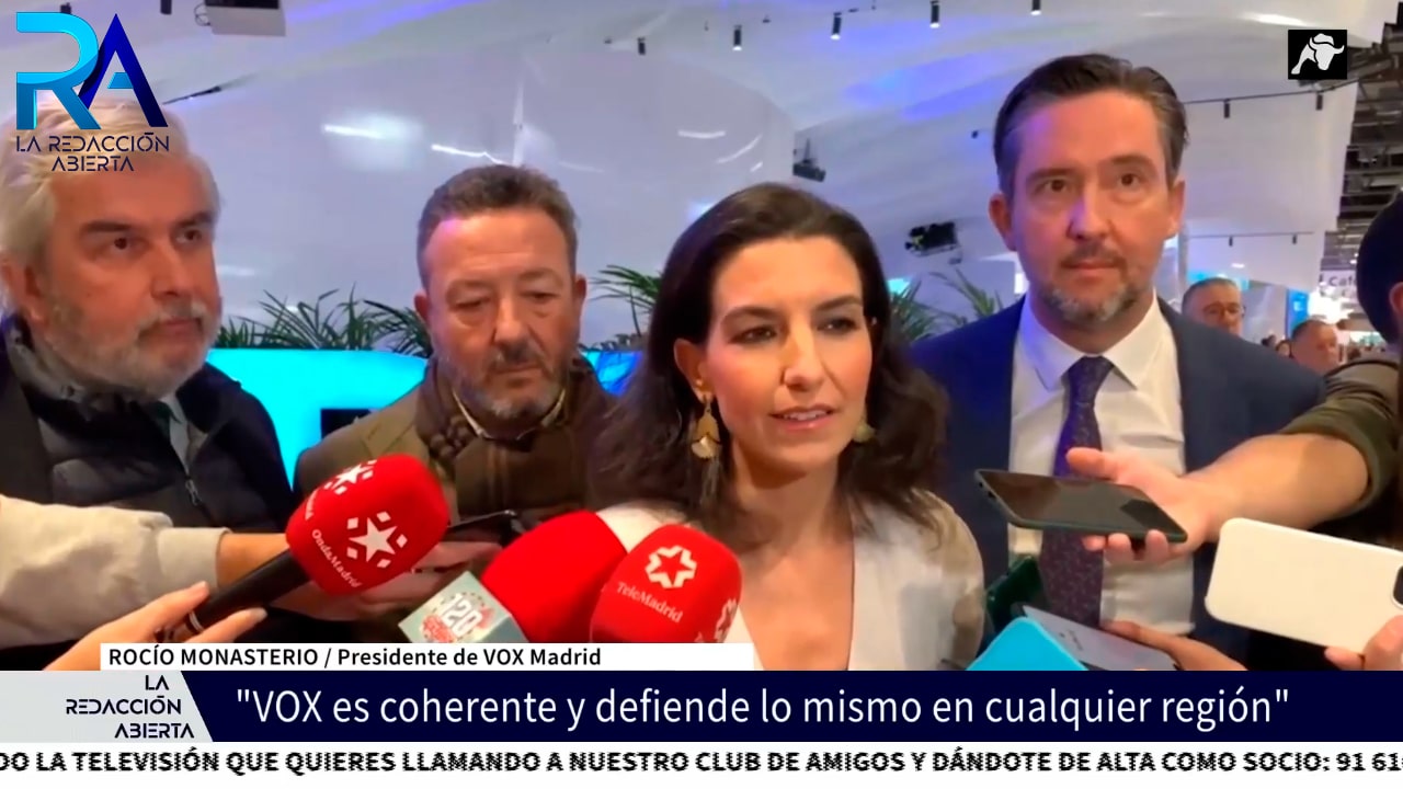 Habr Protocolo Provida En Madrid El Toro Tv