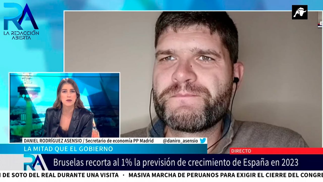 Analizamos con Daniel Rodríguez Asensio la previsión económica de Bruselas sobre España