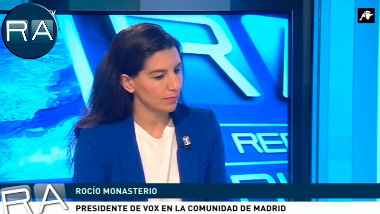 Entrevista completa Rocío Monasterio | 30/11/20