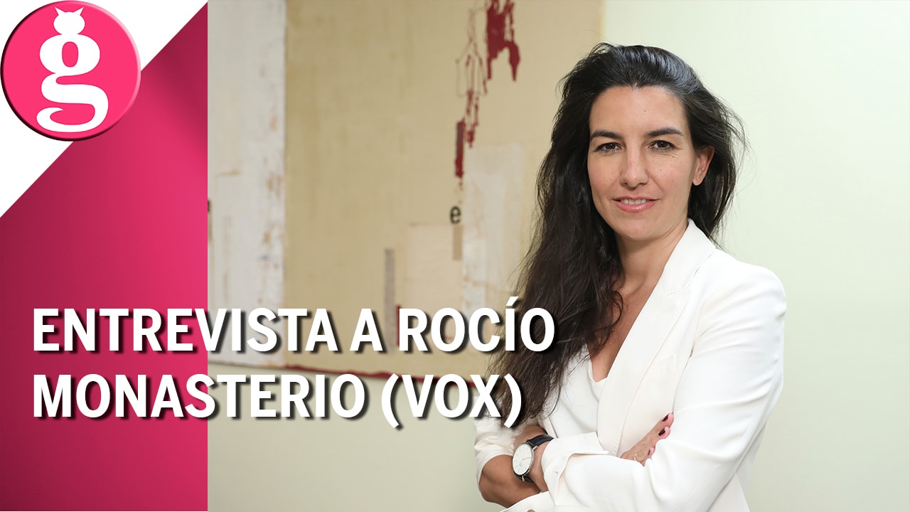 Rocío Monasterio: ‘Estamos dejando que la izquierda nos arrebate la libertad’