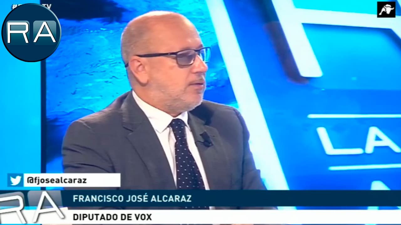 Alcaraz (VOX): ‘ETA decidía quién vivía, ahora decide junto al Gobierno cómo vivimos’
