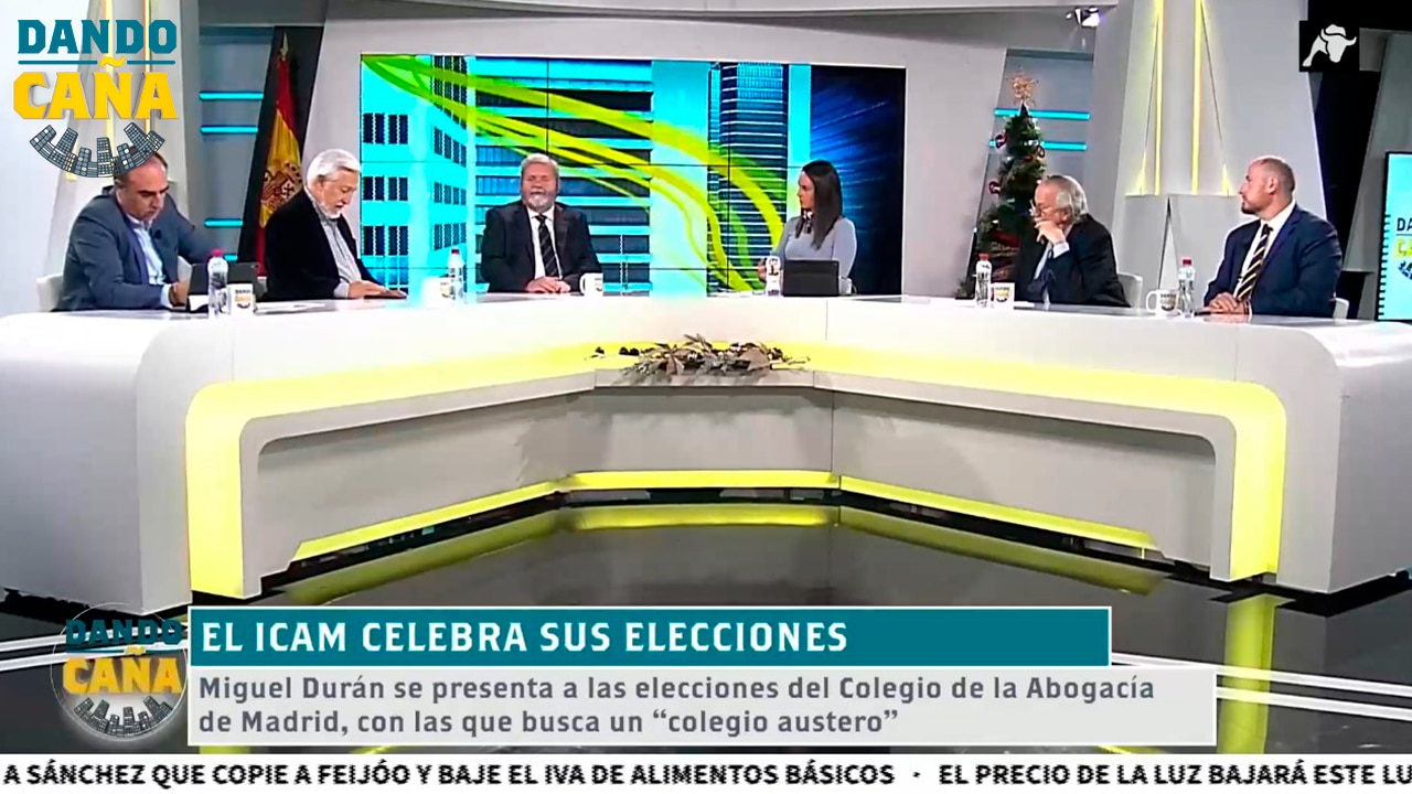 Dando Caña | 19/12/22 | Programa Completo