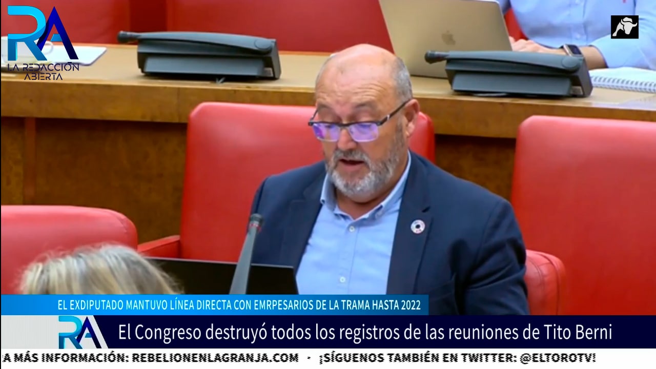 El PSOE impone la ley del silencio en el ‘CASO MEDIADOR’