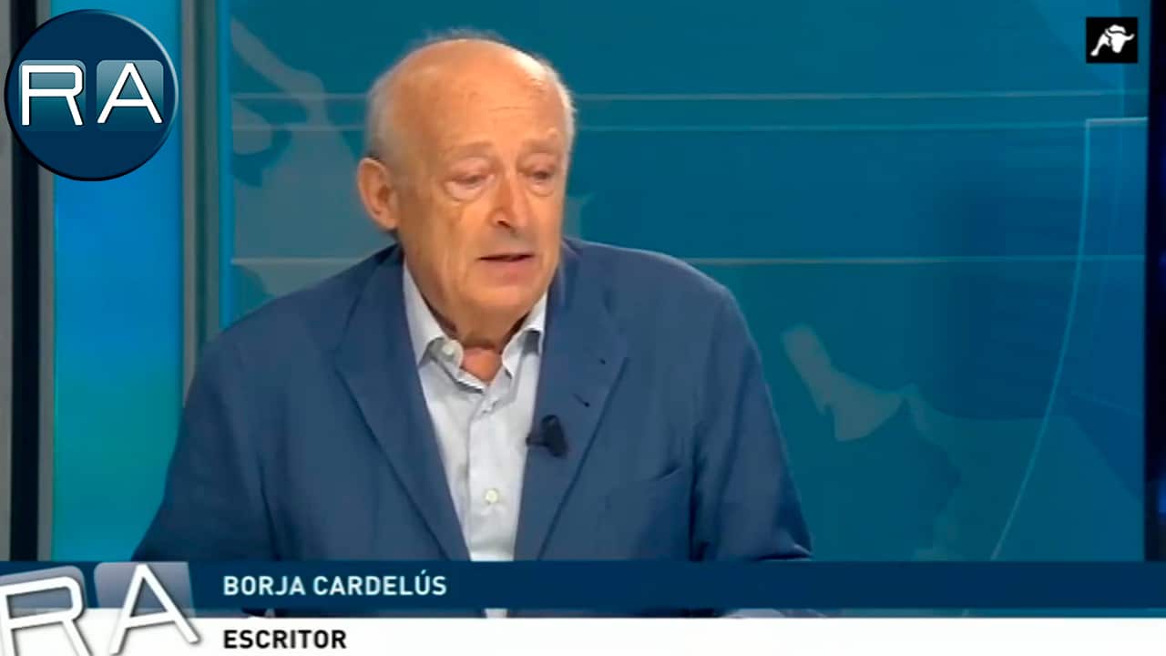 Borja Cardelús: ‘España no ha intentado vender su producto frente a la leyenda negra’