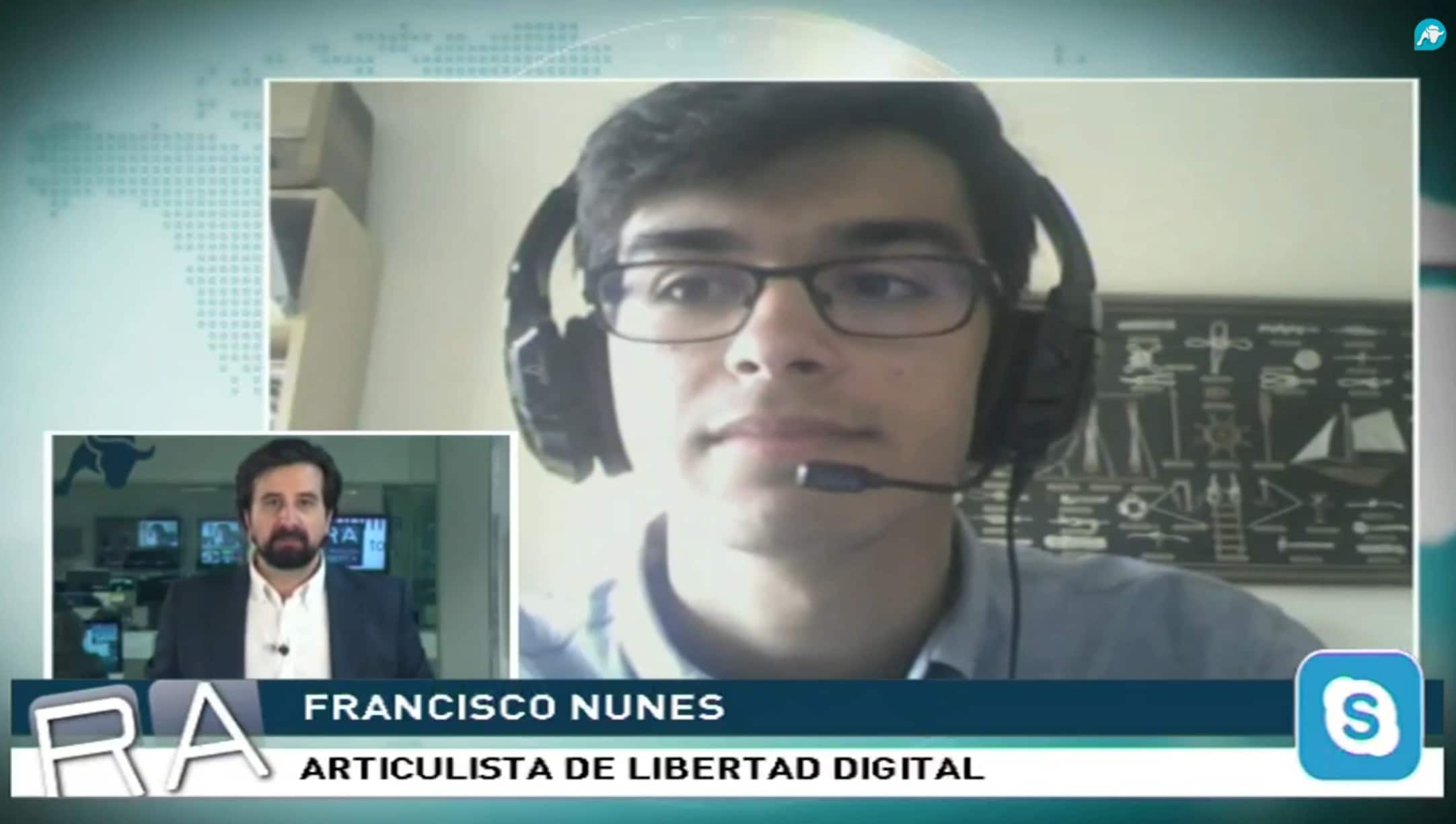 Francisco Nunes: ‘Deberíamos aplaudir que somos un país que estamos reforestando’
