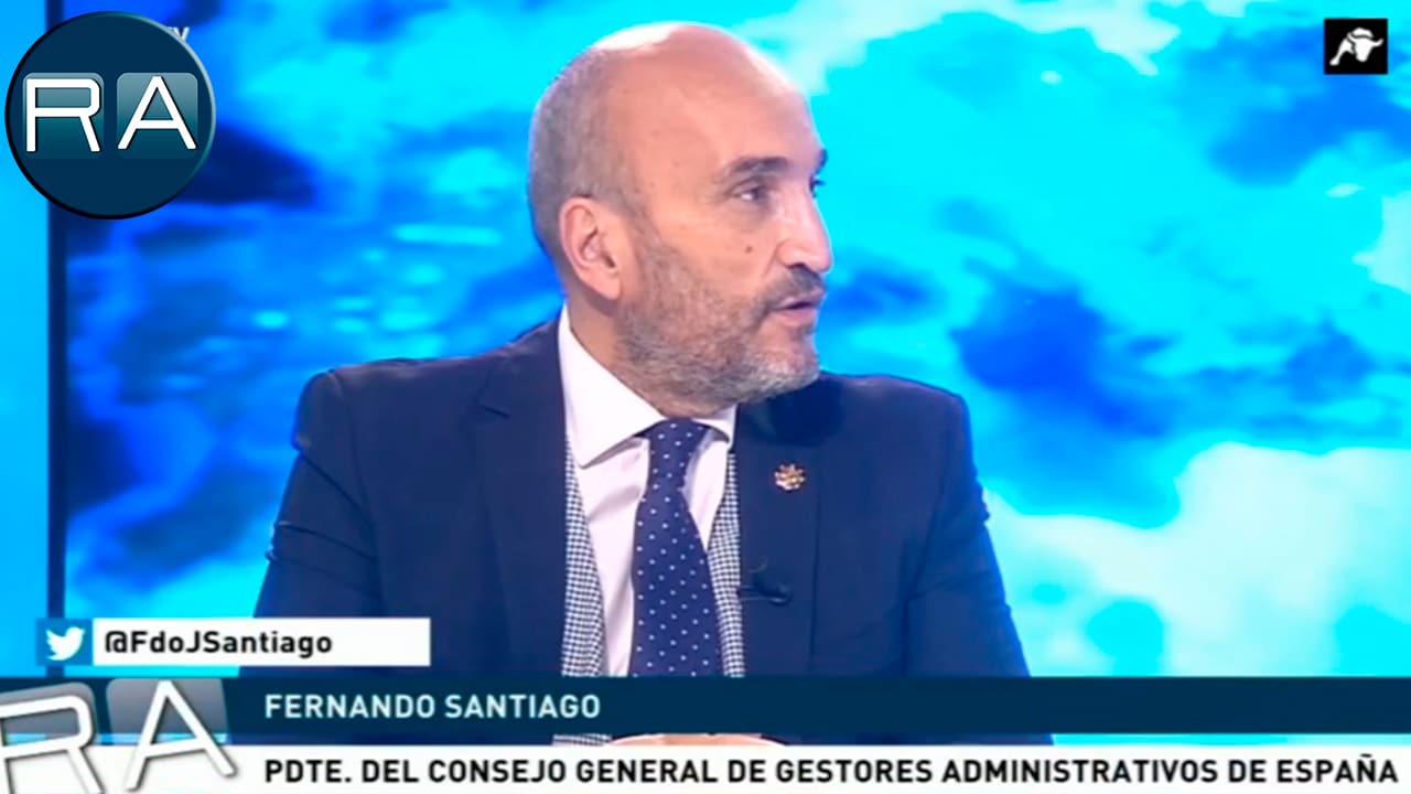 Fernando Santiago arroja luz sobre la situación actual de los ERTES