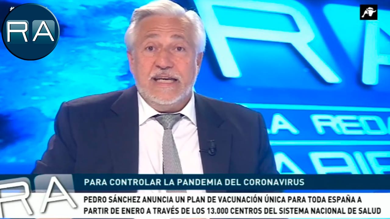 Julio Ariza: ‘Esto no es una democracia, olvídense’
