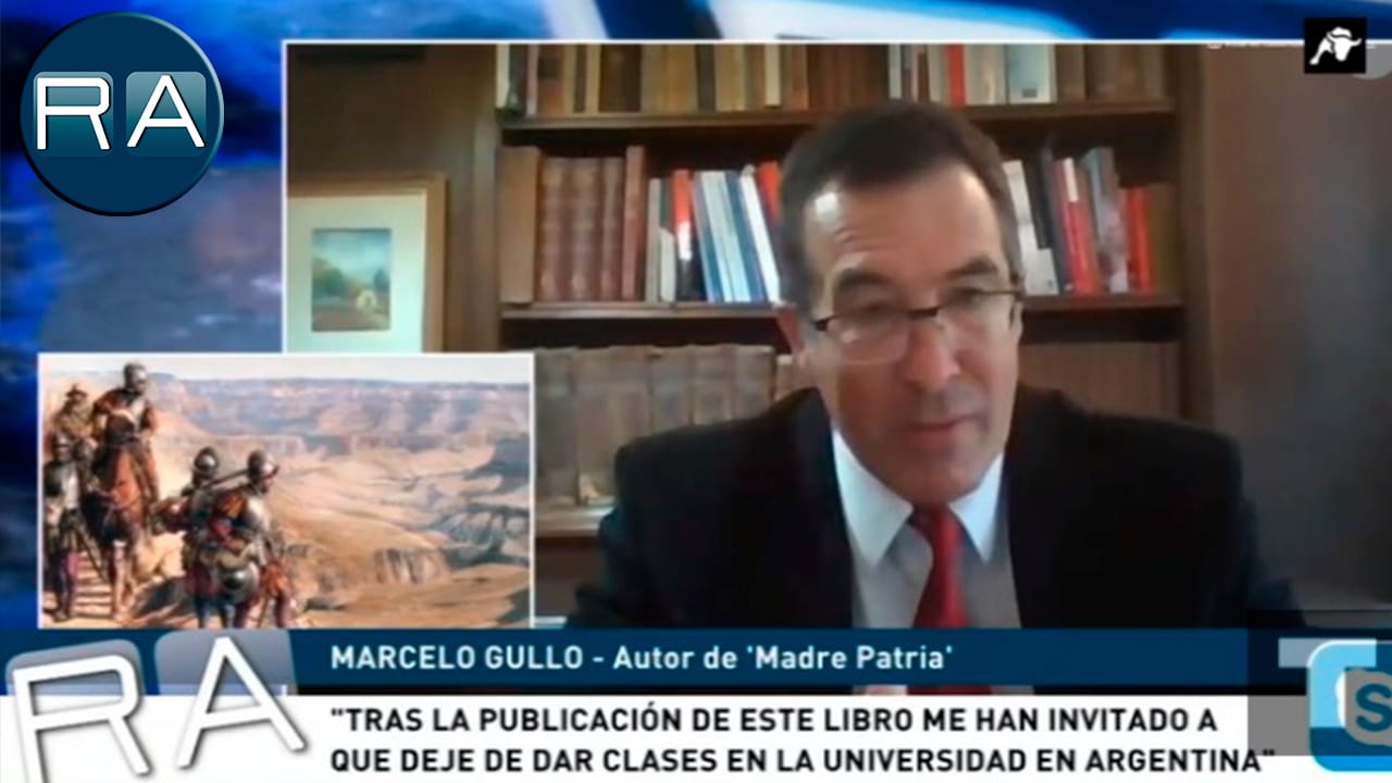 Entrevista a Marcelo Gullo, historiador y autor de ‘Madre Patria’