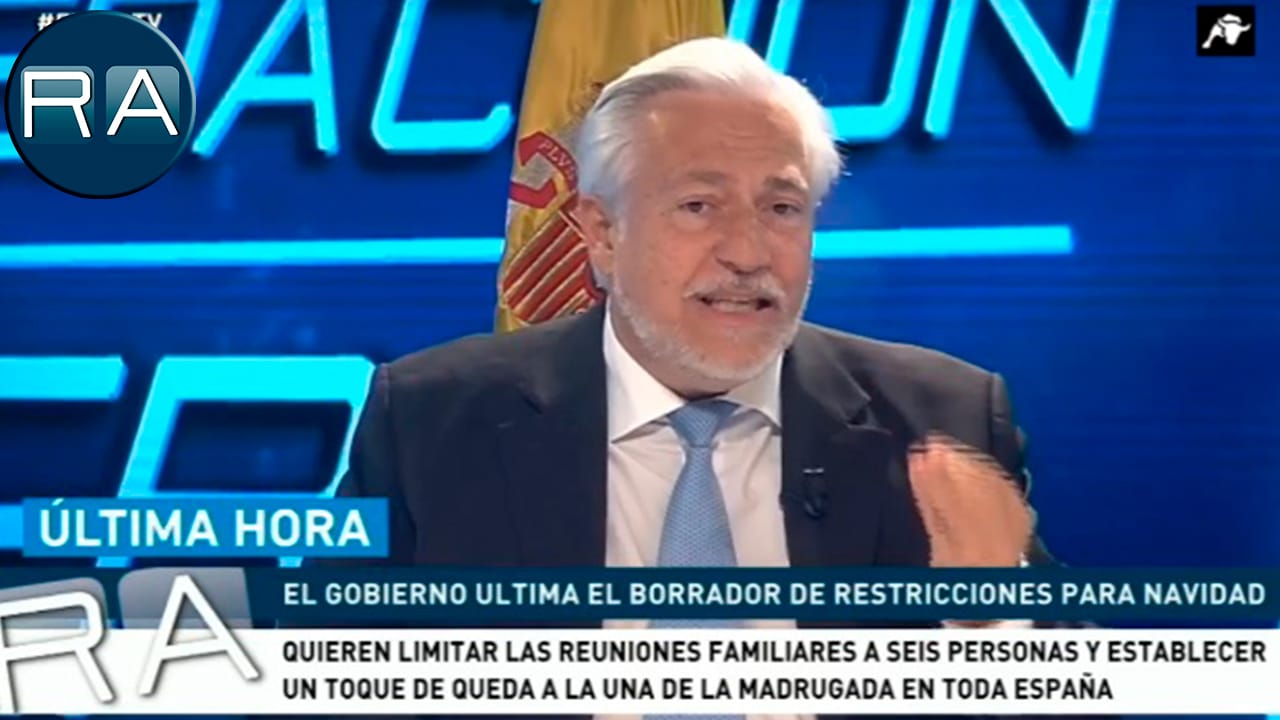 Julio Ariza: ‘¿A qué dedican el dinero de todos?’