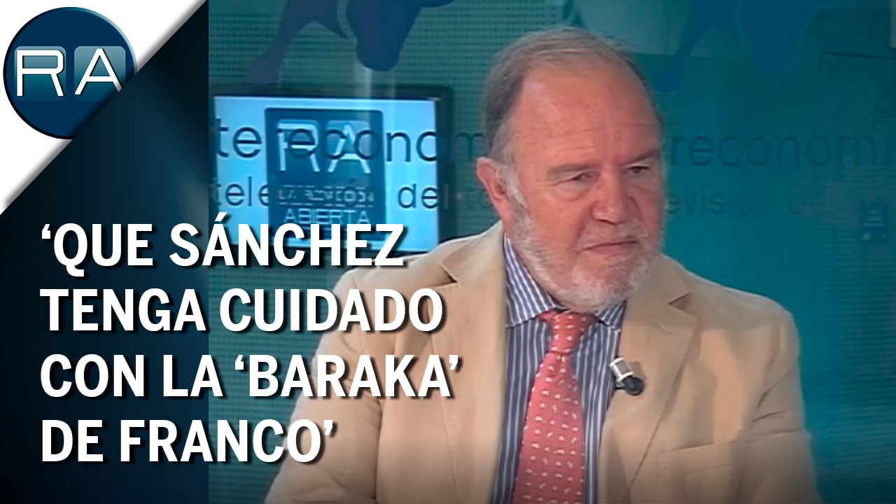 Juan Chicharro: ‘Que Sánchez tenga cuidado de cara a las elecciones y a muchas cosas más’