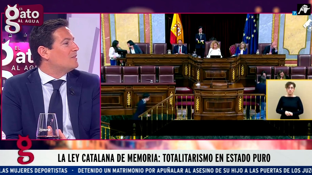 Sergio Maciá: ‘Se impone el adoctrinamiento desde los 6 años en el sistema educativo’
