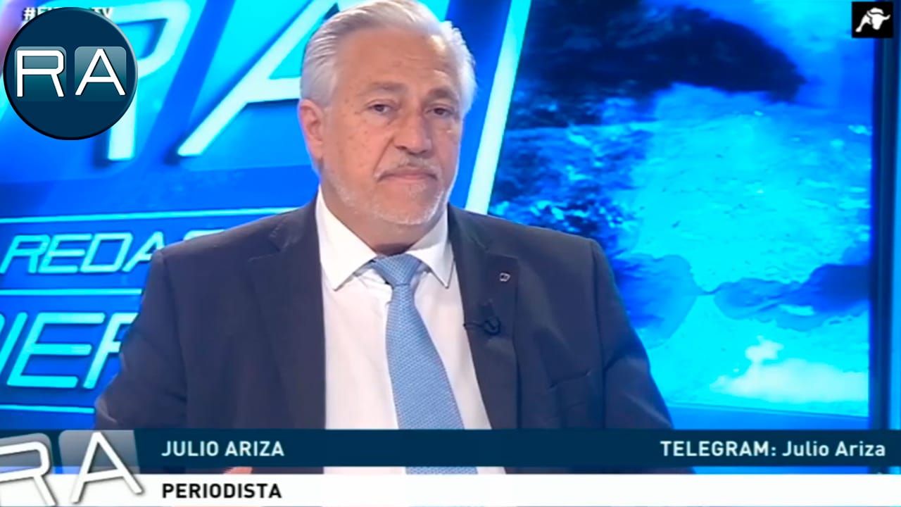 Julio Ariza: ‘Dejad de robar a los más pobres, caramba’