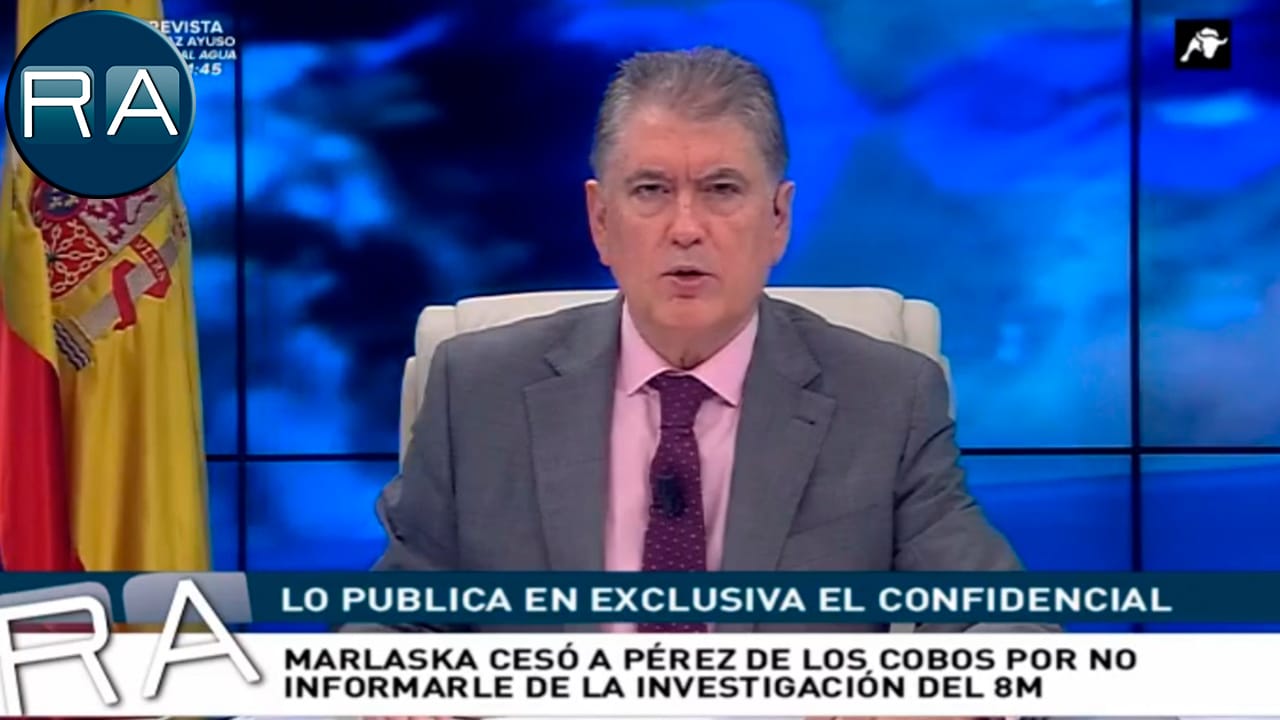 Marlaska cesó a Pérez de los Cobos por no informarle de la investigación del 8-M