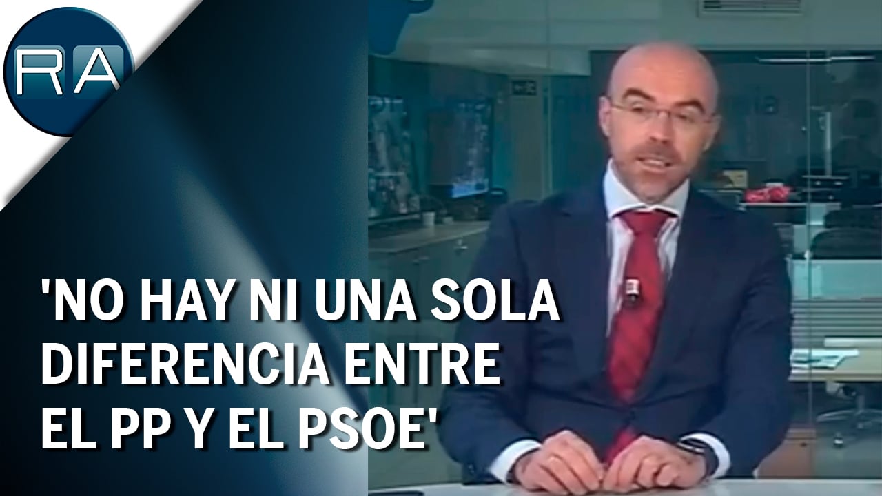 Buxadé (VOX) responde a Casado: ‘No hay ni una sola diferencia entre el PP y el PSOE’