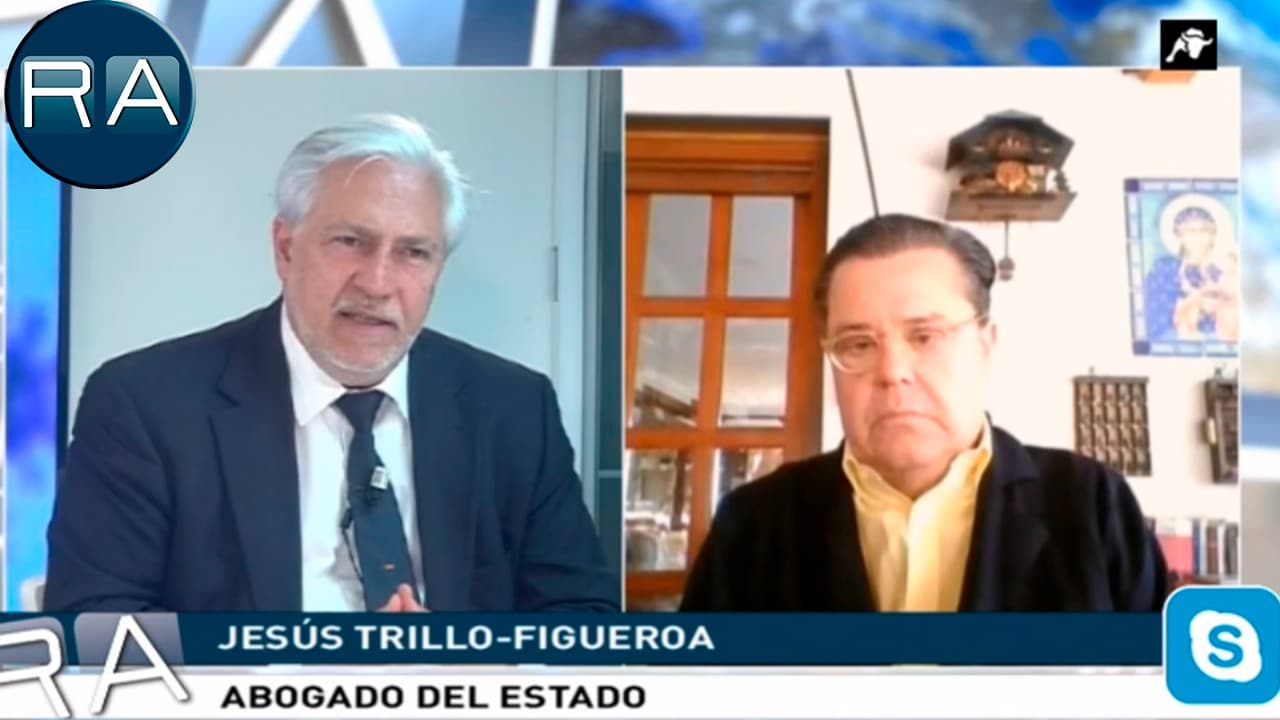 Jesús Trillo-Figueroa: El estado de alarma no condiciona el pago de los ERTES
