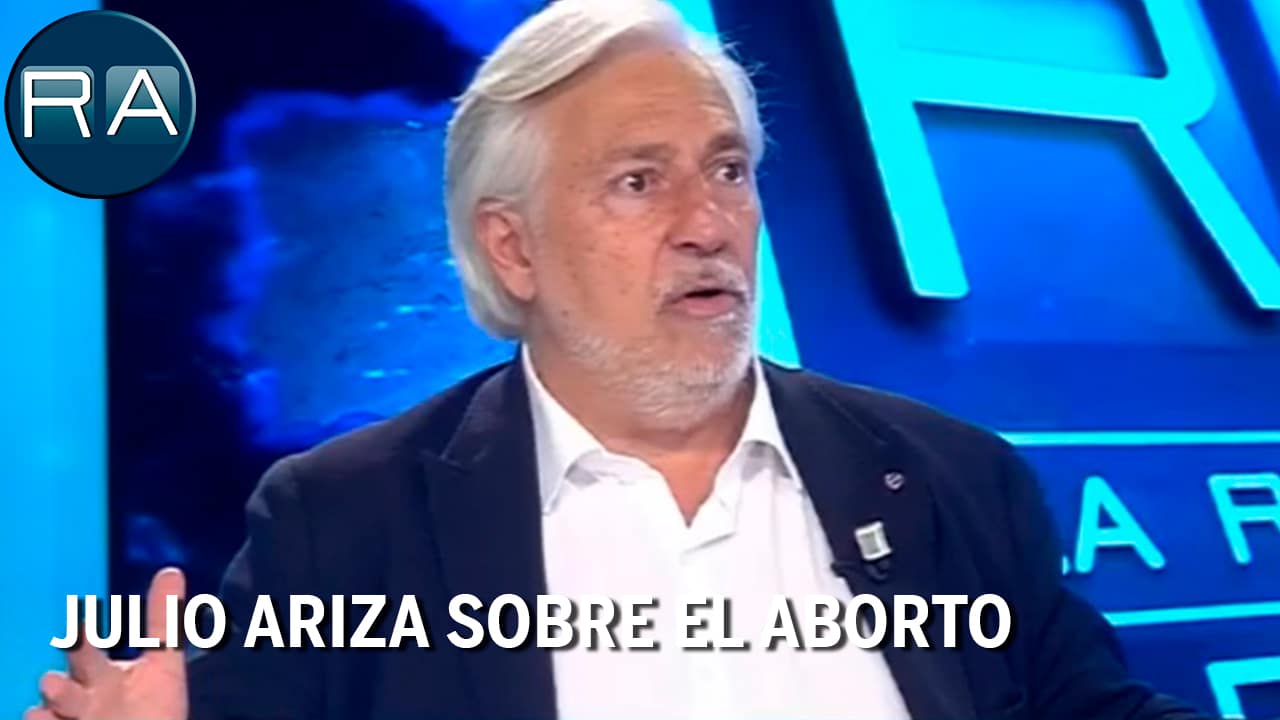 Ariza: ‘Hay 100 mil abortos al año, 300 cada día, la muerte de inocentes la pagamos todos’