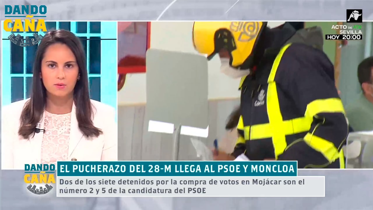 El pucherazo con el voto por correo llega al PSOE y Moncloa