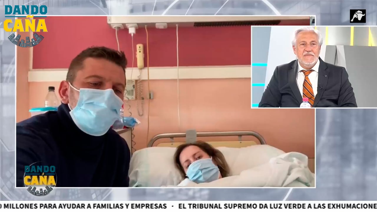 El Hospital de Albacete intenta salvar la vida del bebé de tras la denuncia de Dando Caña