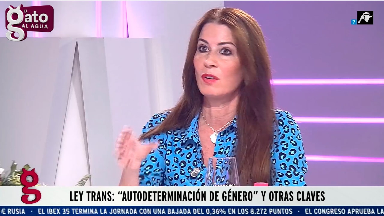 Carla Toscano: ‘Solo VOX se opone a las leyes liberticidas de este Gobierno’