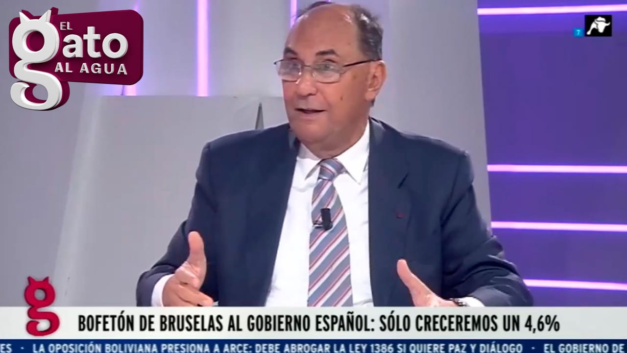 Vidal-Quadras sobre el BBVA: ‘Es un desastre en temas de ciberseguridad y en trato al cliente’
