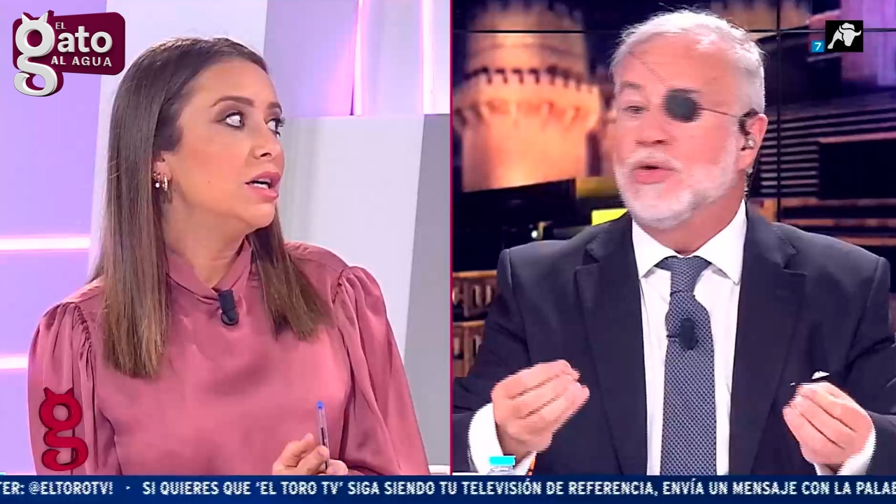 ¿Ha actuado bien la Fiscalía rechazando ilegalizar a Bildu? Rifirrafe Esparza vs. Teresa Gómez
