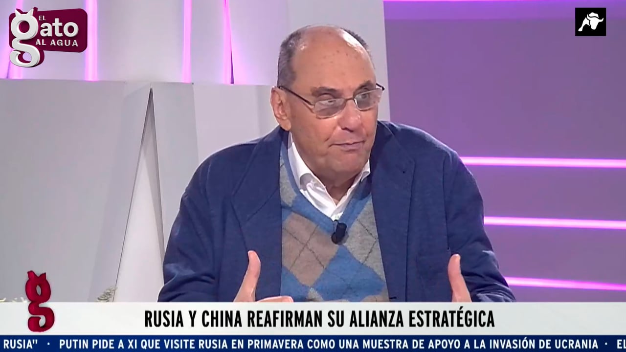 Vidal-Quadras: ‘Si quieren que Ucrania gane la guerra deben darles armas ofensivas y no defensivas’