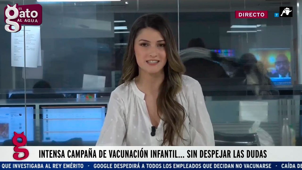 Comienza la vacunación infantil y Darias visita Castilla-La Mancha por ‘simbolismo’