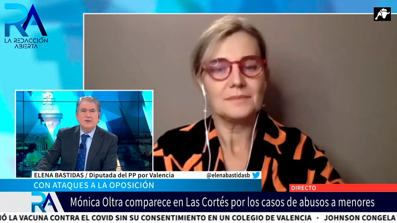 Elena Bastidas desmonta la coartada de Mónica Oltra