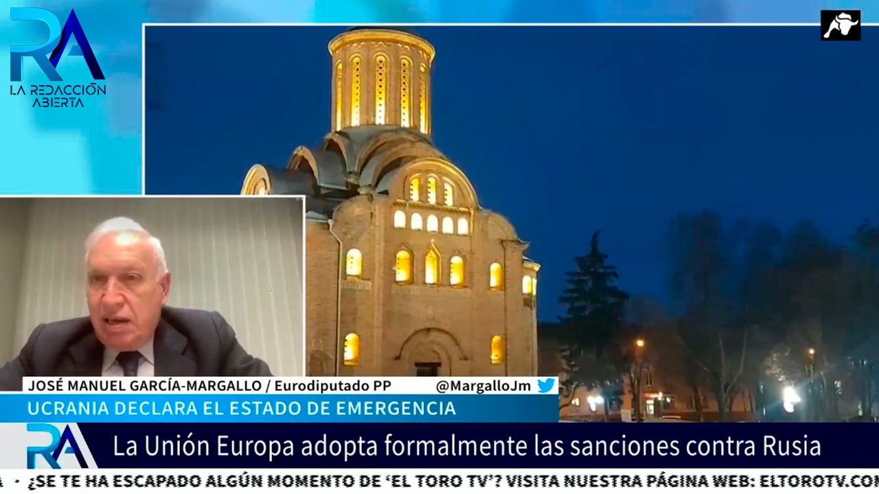Margallo: ‘La gran oportunidad de España es disminuir la dependencia energética de la UE de Rusia’