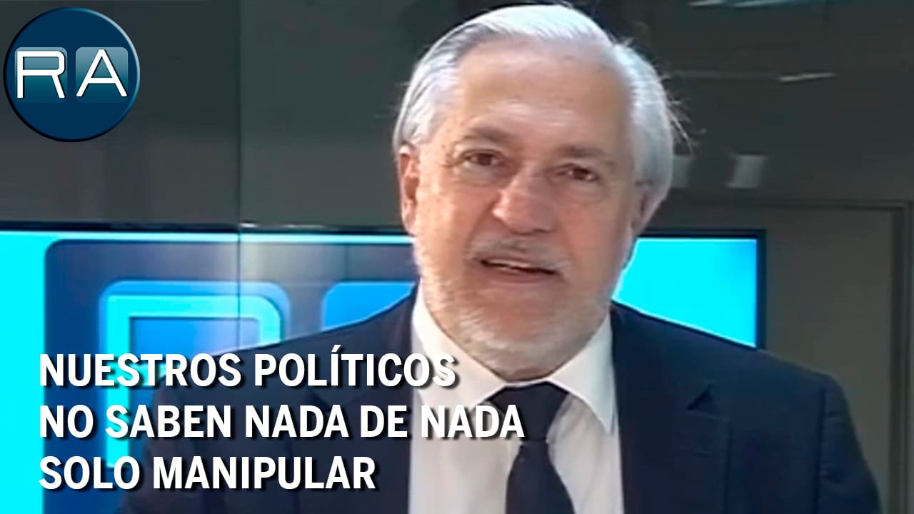 Julio Ariza analiza la crisis económica que sufrirá España