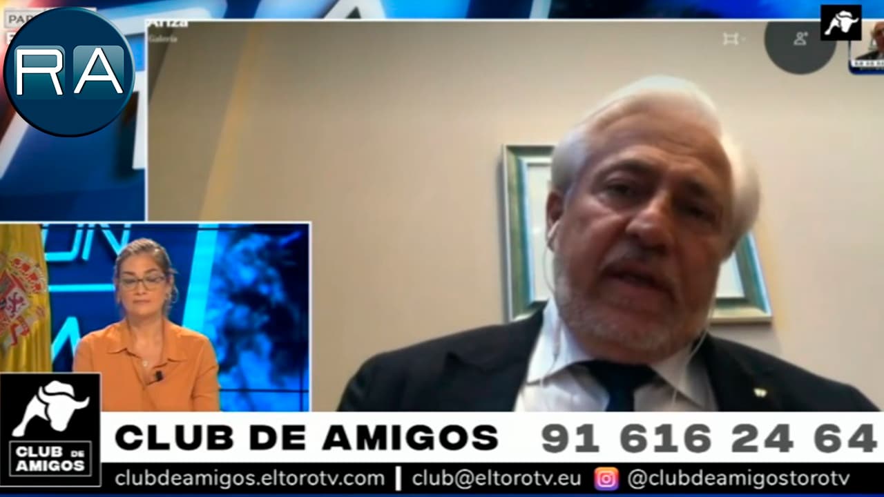 Ariza puntualiza en 5 minutos las verdades que nadie quiere oír sobre la moción de censura