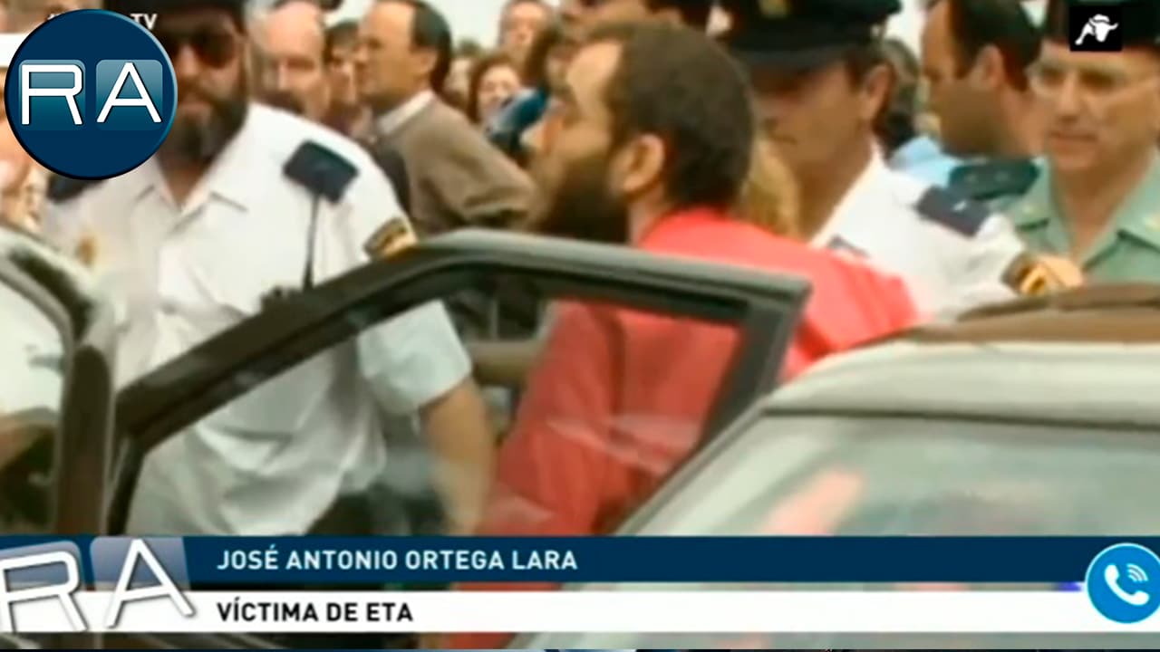 Entrevista completa José Antonio Ortega Lara