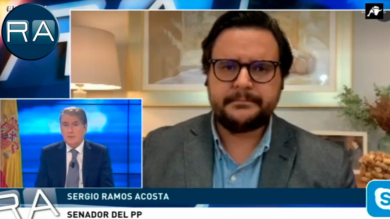 Sergio Ramos Acosta: ‘Qué casualidad que la anterior crisis de los cayucos fue con Zapatero’