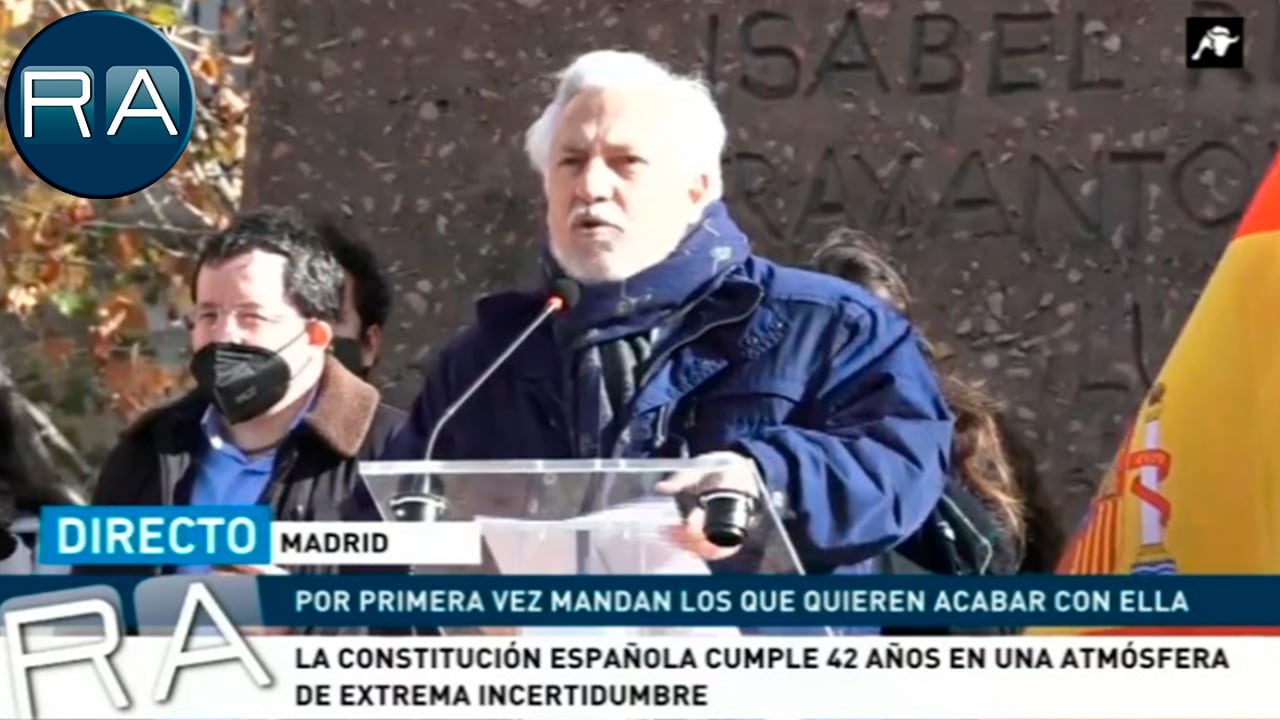 El llamamiento de Julio Ariza en Colón: ‘Es una obligación defender nuestros derechos’
