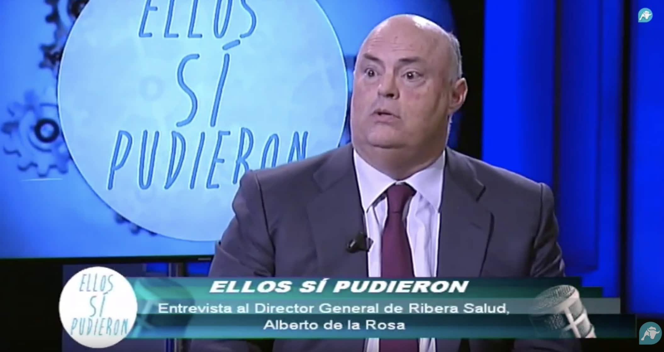Julio Ariza entrevista a Alberto de la Rosa – Programas Completos
