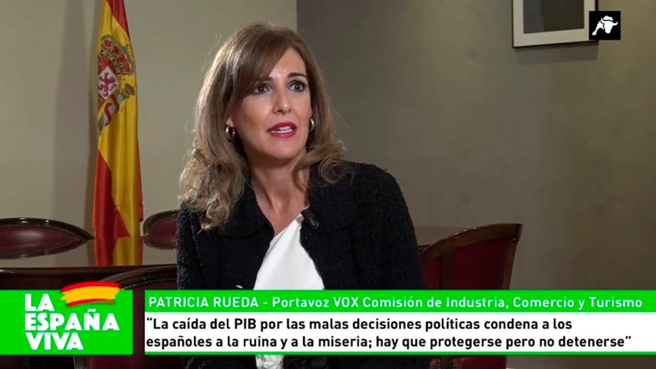 Entrevista completa Patricia Rueda | 23/05/21