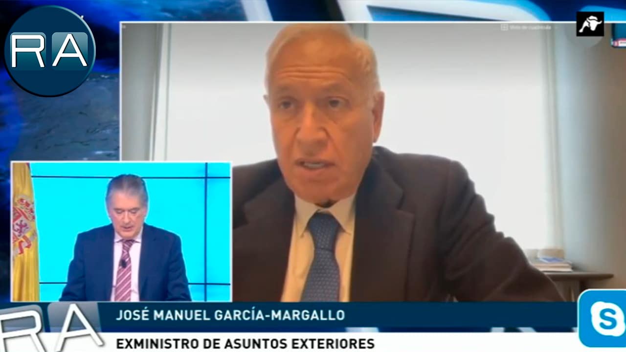 José Manuel García-Margallo arroja luz sobre los problemas actuales de Europa