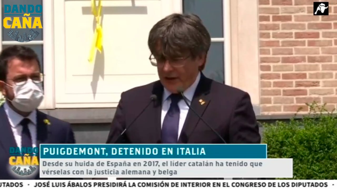 Fechas clave del fugado Puigdemont: desde su huida hasta su detención en Cerdeña
