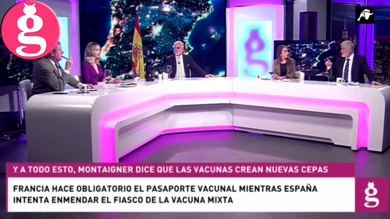 Francia hace obligatorio el pasaporte vacunal mientras España intenta enmendar la vacuna mixta