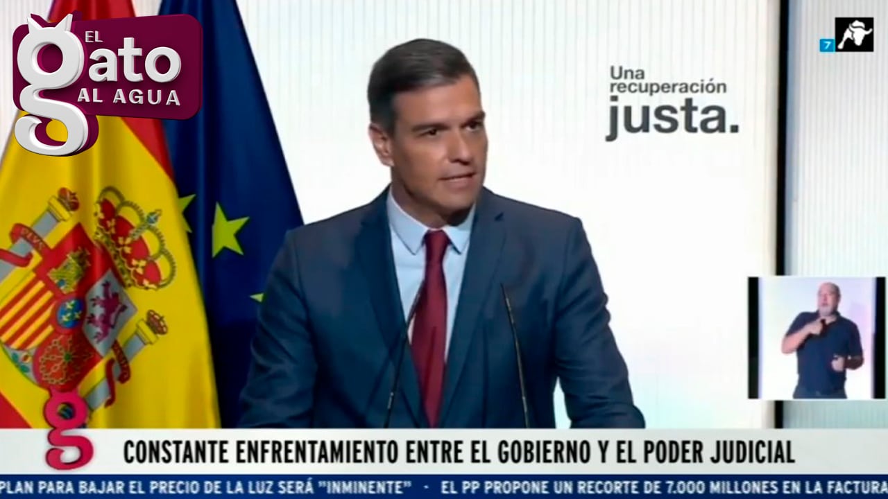 Cómo Sánchez sigue intentando debilitar al Poder Judicial