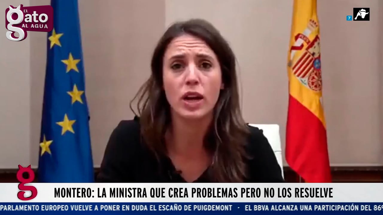 Montero: la ministra que busca crear conflictos y no resolverlos