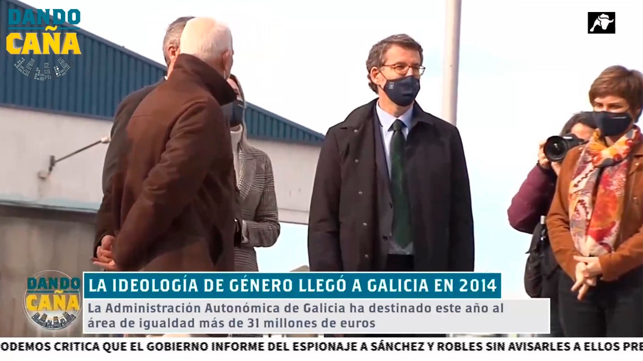 ¿En qué consisten las leyes de género que ha impulsado Feijóo al frente de la Xunta de Galicia?