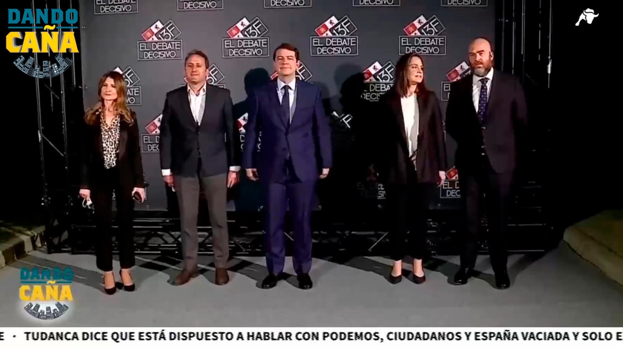 Sánchez y Casado se enzarzan en la campaña electoral de Castilla y León con pocas propuestas
