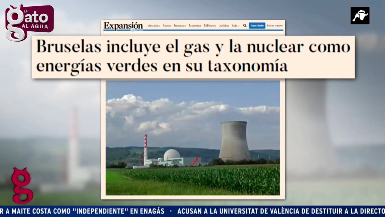 Sánchez gasta 25.000 millones en cerrar centrales nucleares en plena crisis energética