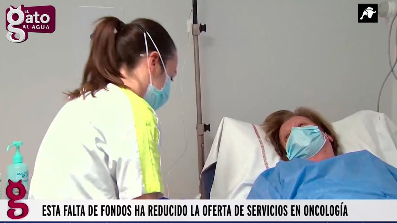Los recortes de Sánchez en Muface deja tirados a cientos de enfermos de cáncer