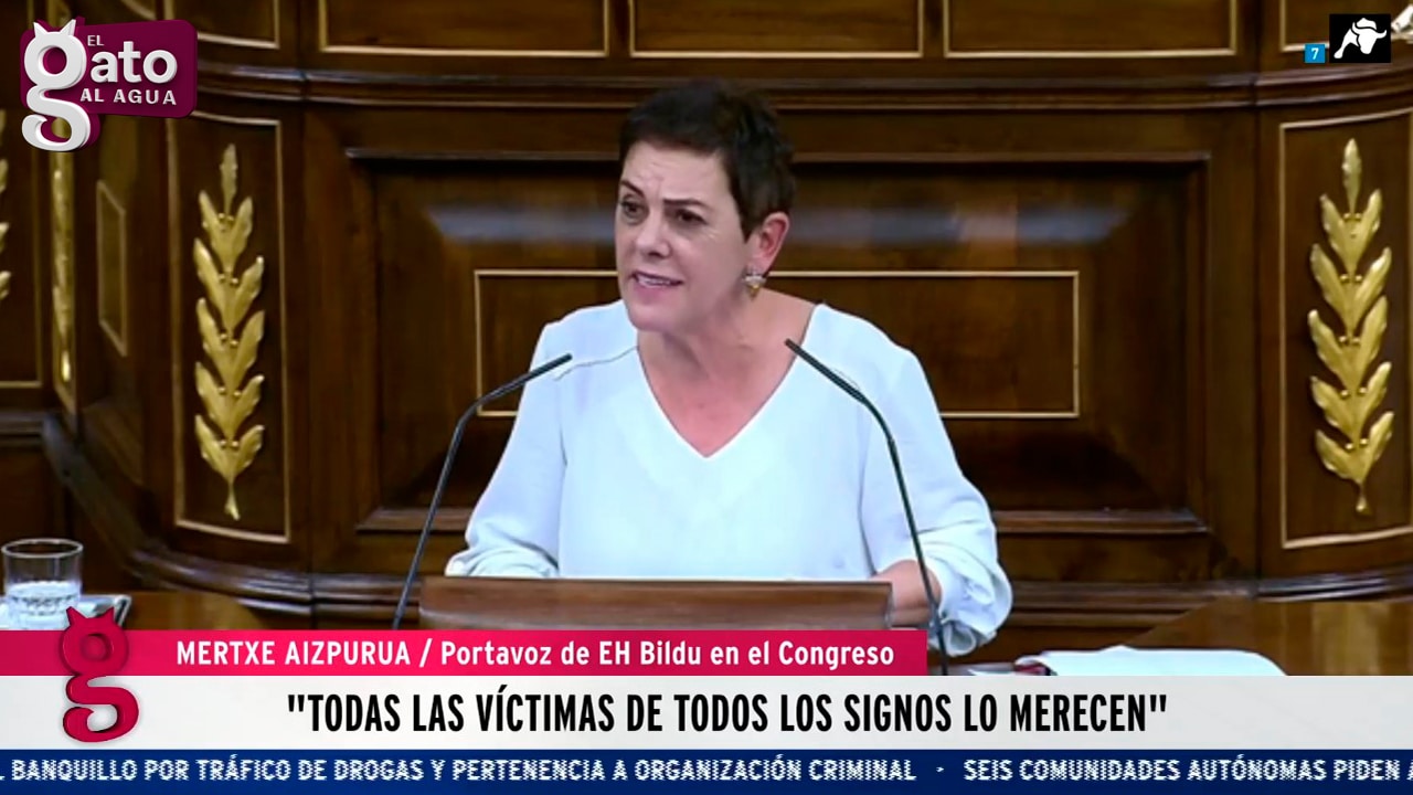 El PSOE avala los homenajes a presos de ETA