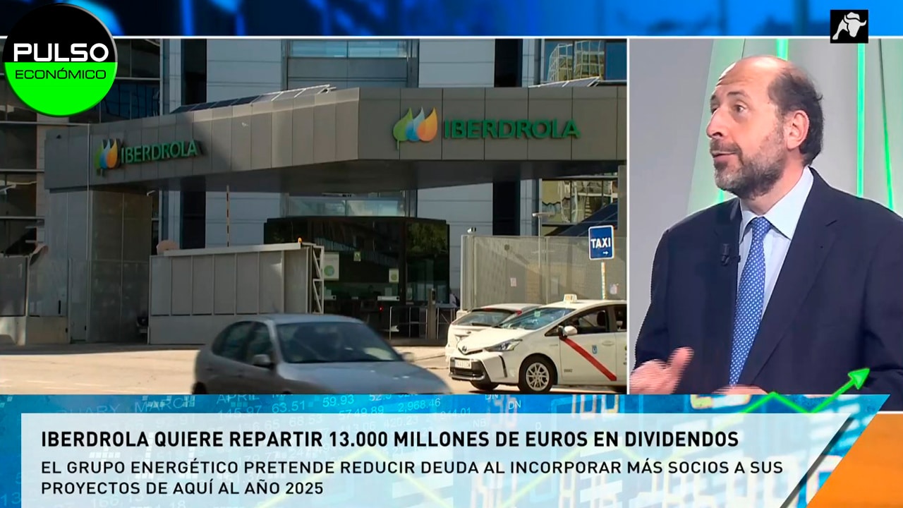 Iberdrola quiere repartir 13.000 millones de euros en dividendos