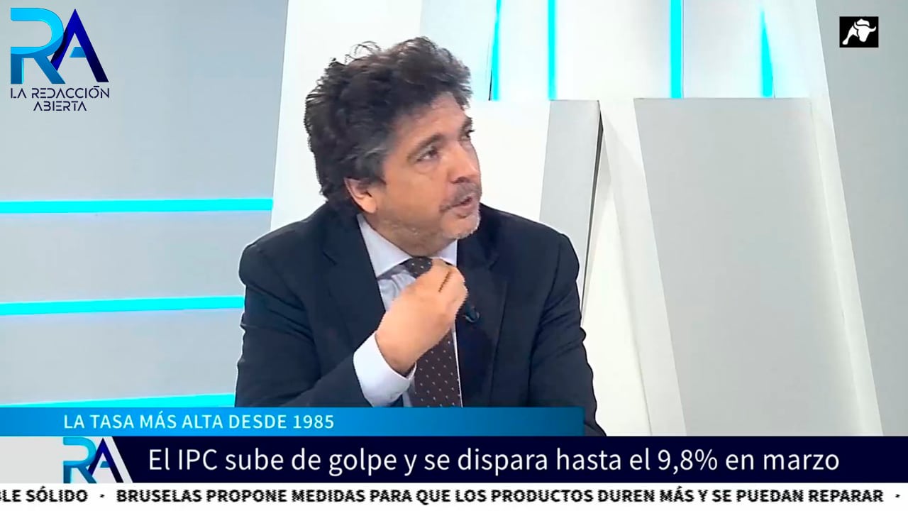Mario Garcés (PP): ‘Los españoles no quieren subsidios, quieren capacidad económica propia’
