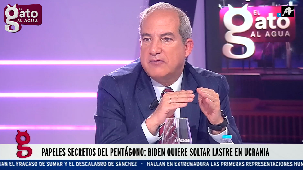 Timón: ‘Macron dice que Europa debe mantener una posición que no esté supeditada a EEUU’