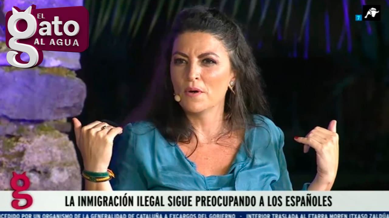 Olona: ‘Los españoles hemos sido encerrados y los inmigrantes ilegales campaban a sus anchas’
